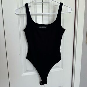 Naked wardrobe body suit tank